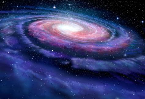 milky way facts.